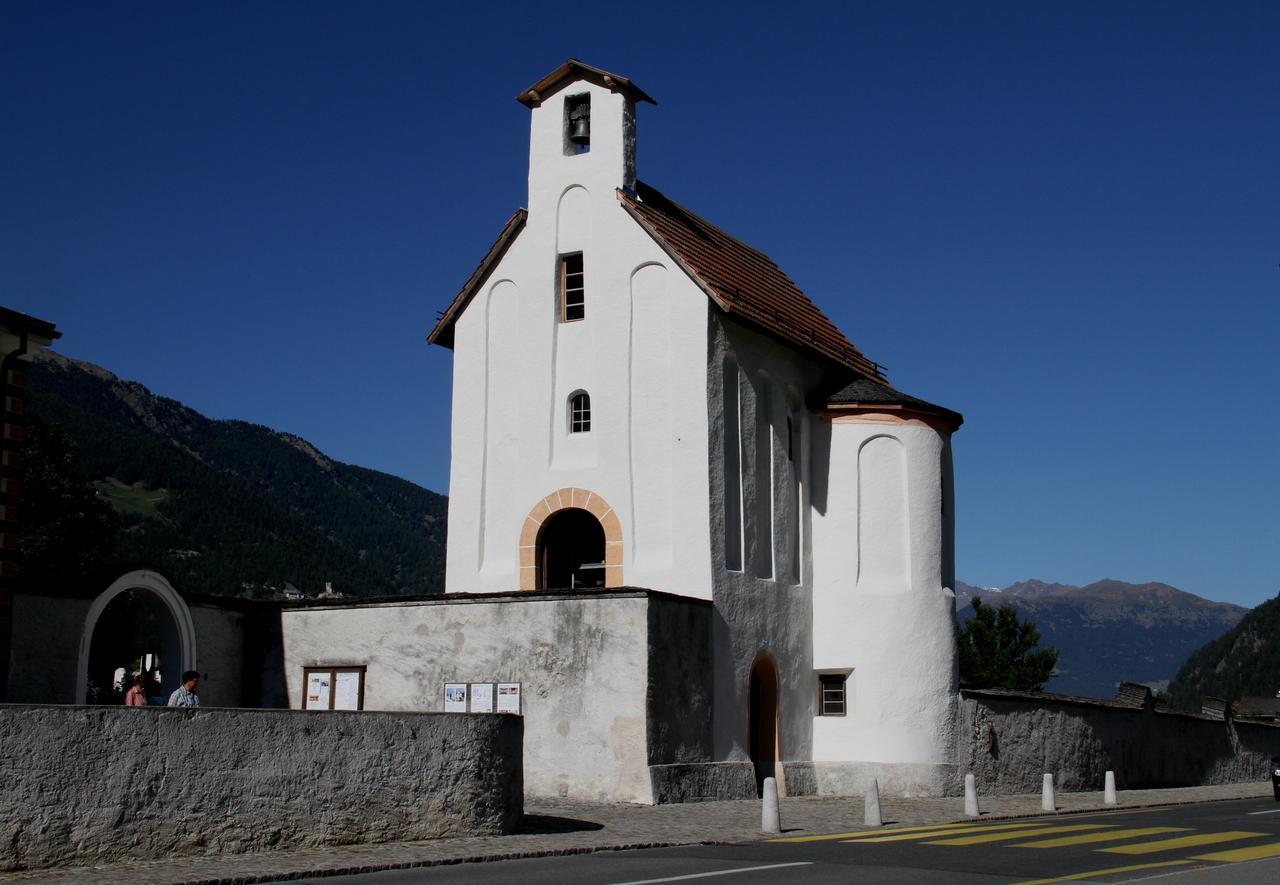 Hotel Chavalatsch Tubre Exterior photo